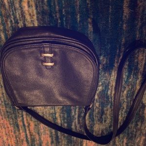 Black Crossbody